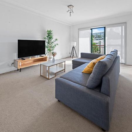 Cozy 2 Bedroom Apartment Surry Hills Sydney Exterior foto