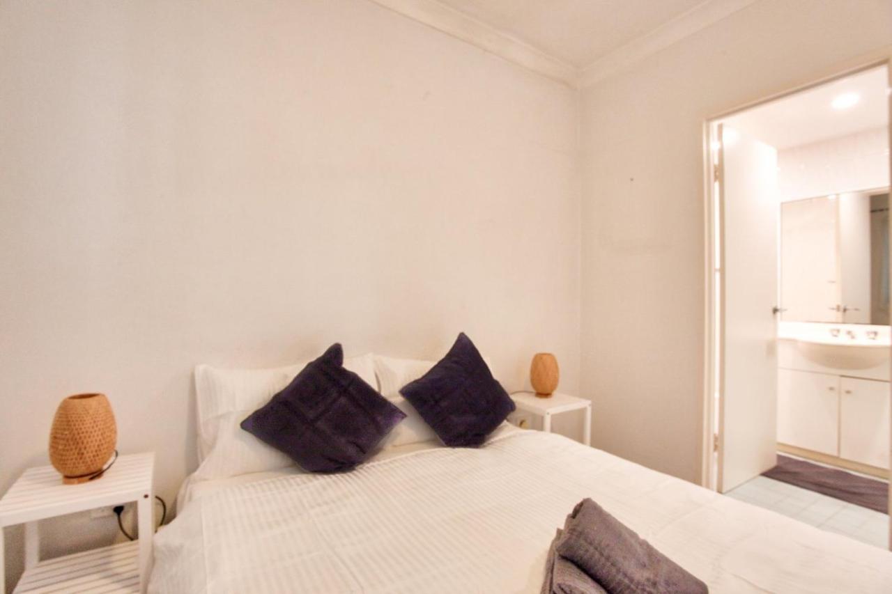 Cozy 2 Bedroom Apartment Surry Hills Sydney Exterior foto