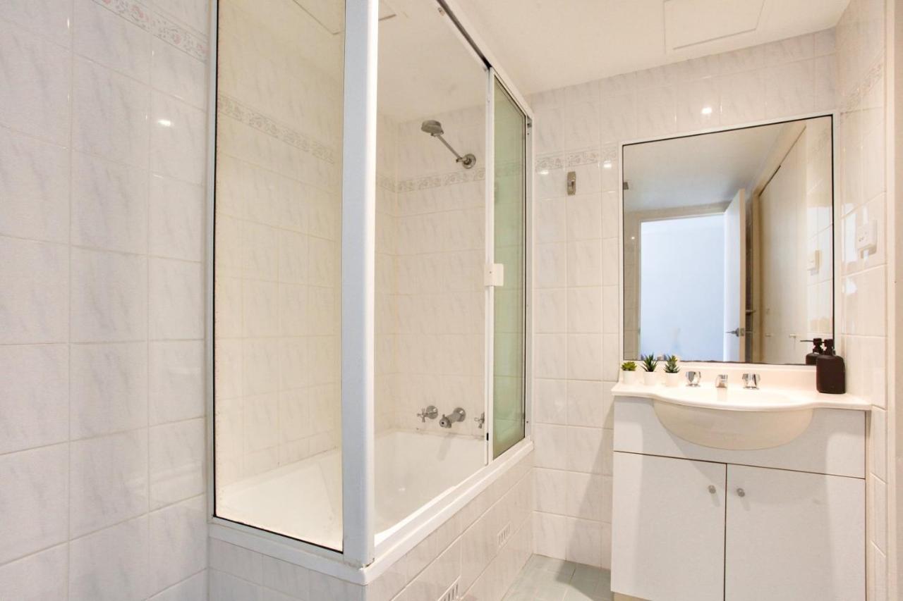 Cozy 2 Bedroom Apartment Surry Hills Sydney Exterior foto