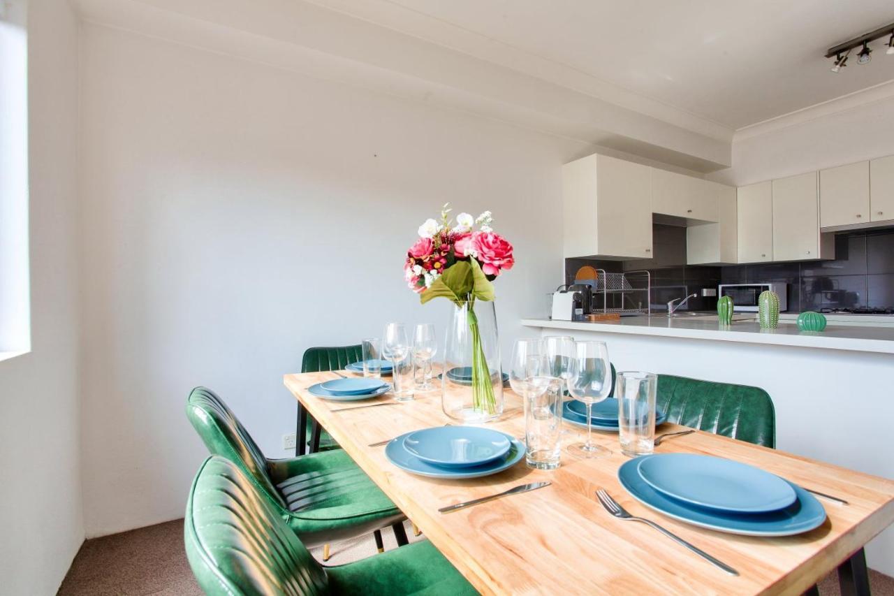 Cozy 2 Bedroom Apartment Surry Hills Sydney Exterior foto