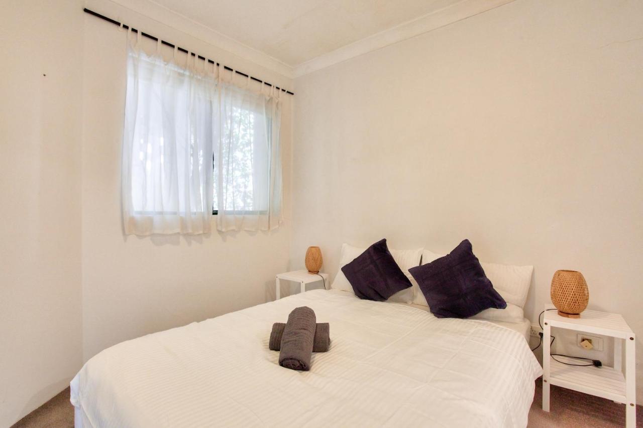 Cozy 2 Bedroom Apartment Surry Hills Sydney Exterior foto