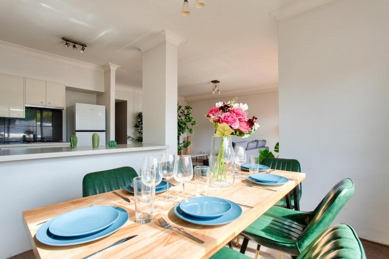 Cozy 2 Bedroom Apartment Surry Hills Sydney Exterior foto