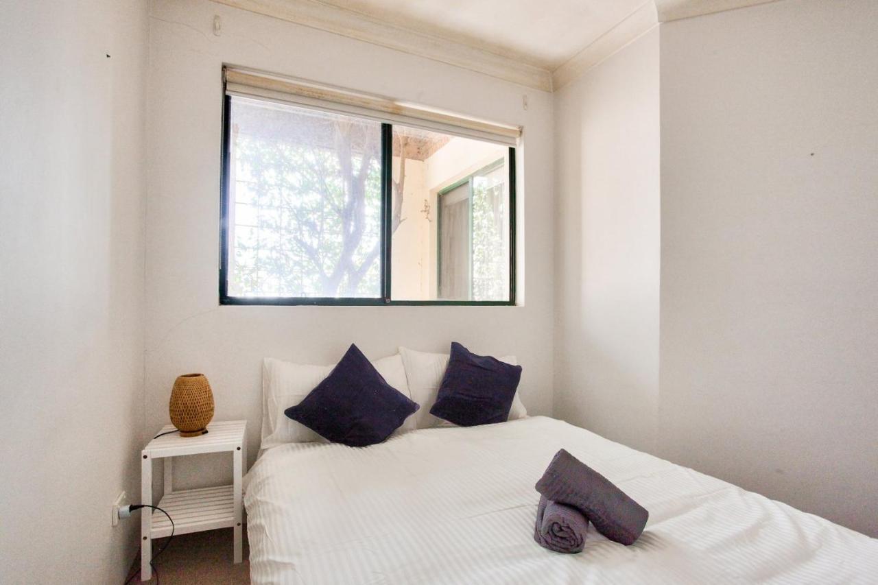 Cozy 2 Bedroom Apartment Surry Hills Sydney Exterior foto