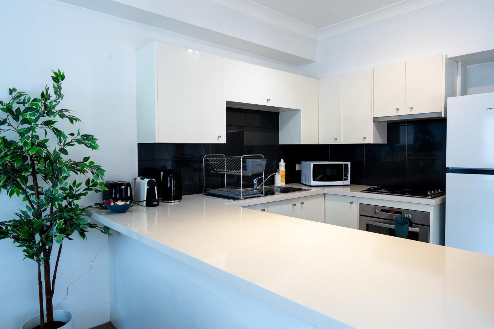 Cozy 2 Bedroom Apartment Surry Hills Sydney Exterior foto
