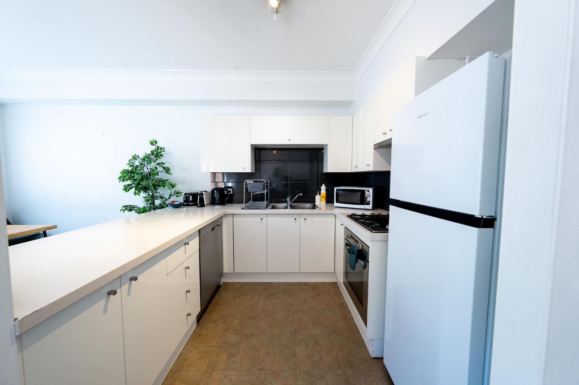 Cozy 2 Bedroom Apartment Surry Hills Sydney Exterior foto